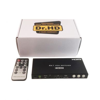 HDMI Switch Dr.HD SW 417 SLA